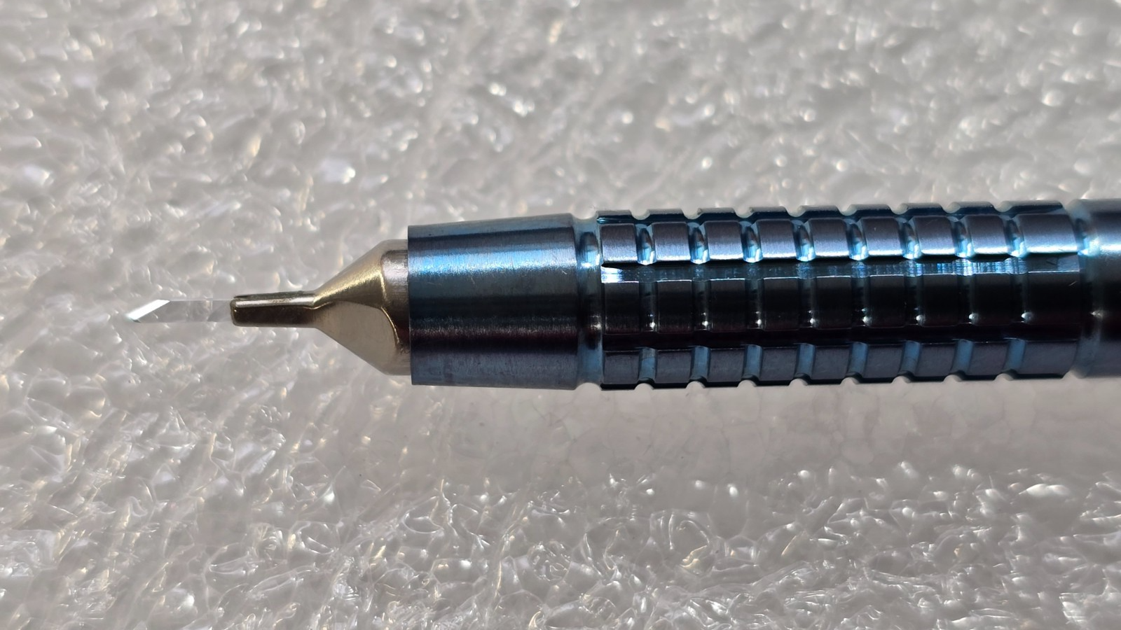 ACCUTOME Diamond Knife 1.0mm REF: 9336T Straight Diamond Blade.