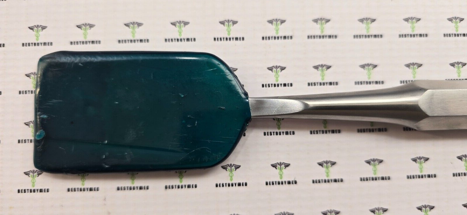 V. Mueller Surgical Orthopedic Hibbs Osteotome 9.5" Straight 38mm Blade