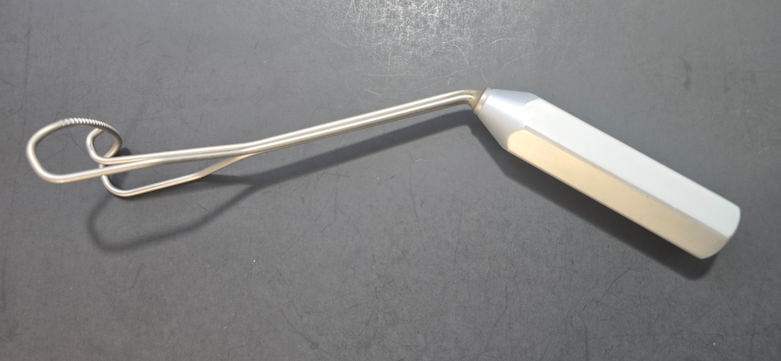 Jarit 310-155 Surgical Cooley Atrial Retractor 9" Left 50mm Wide x 20mm deep