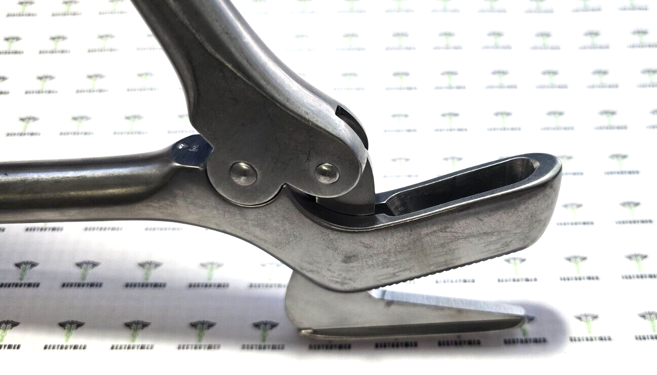 Jarit Surgical orthopedic Stille Plaster Shears 25" (380mm)