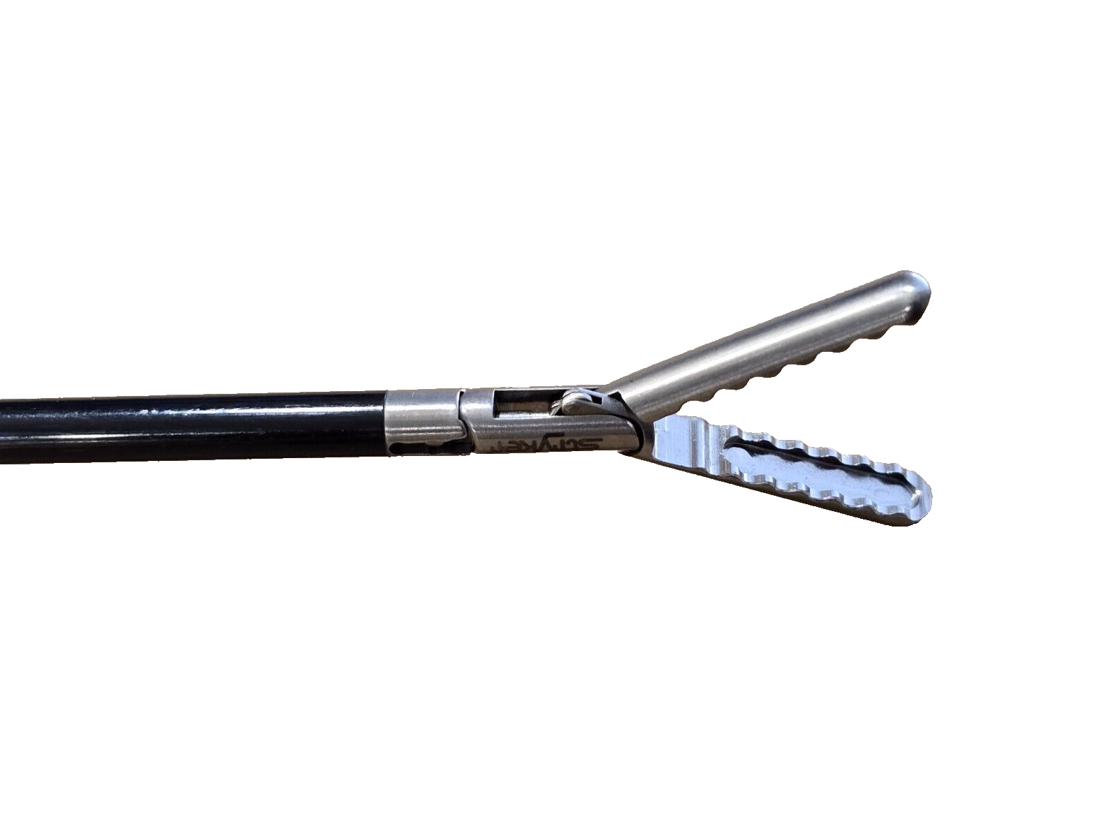 Stryker Laparoscopic Grasping Forceps 5mm x 45cm Monopolar Handle