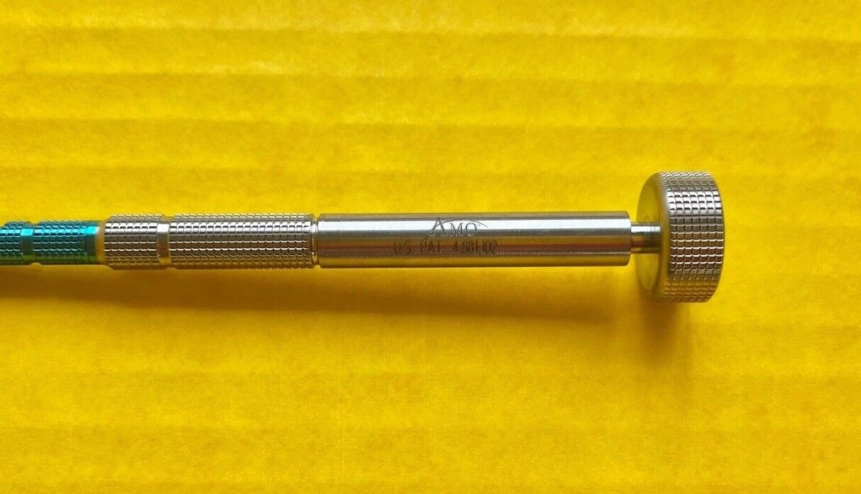 AMO Ophthalmic Emerald Unfolder Delivery System