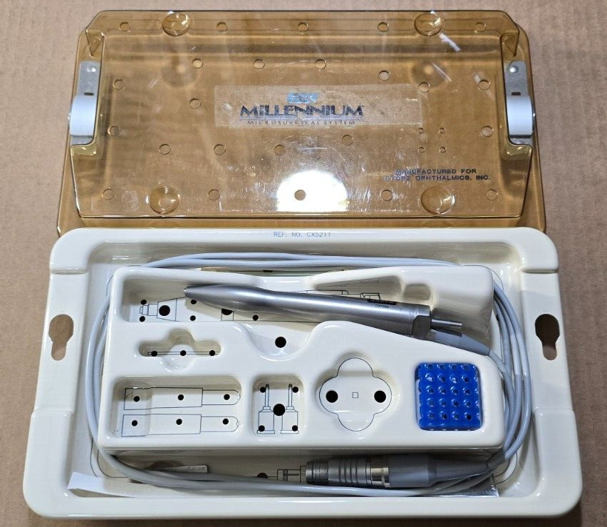 STORZ CX7050 Ophthalmic Handpiece/ Pacho Hand piece