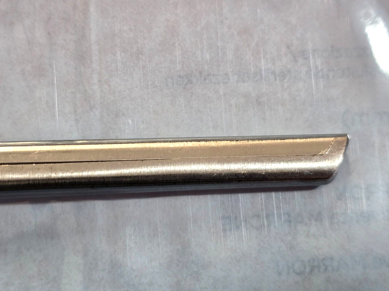 Zimmer Surgical Orthopedic Kerrison Rongeurs 4mm Up 40 Degree 13" Shaft