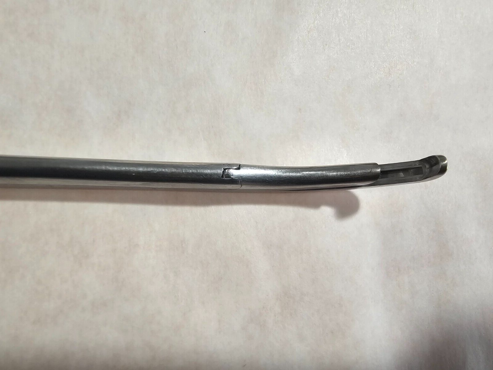 Ruggles RB3884 Orthopedic Kerrison Rongeurs 4mm Up 9" x40 Degree Up Angle