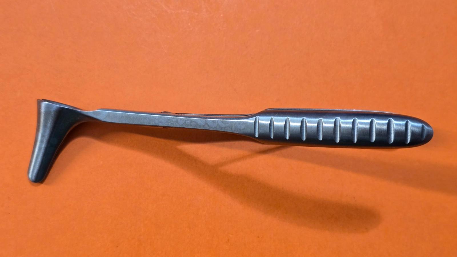 Jarit 400-116 Surgical Vienna Nasal Speculum, 5.5" Medium 32.5mm jaws.