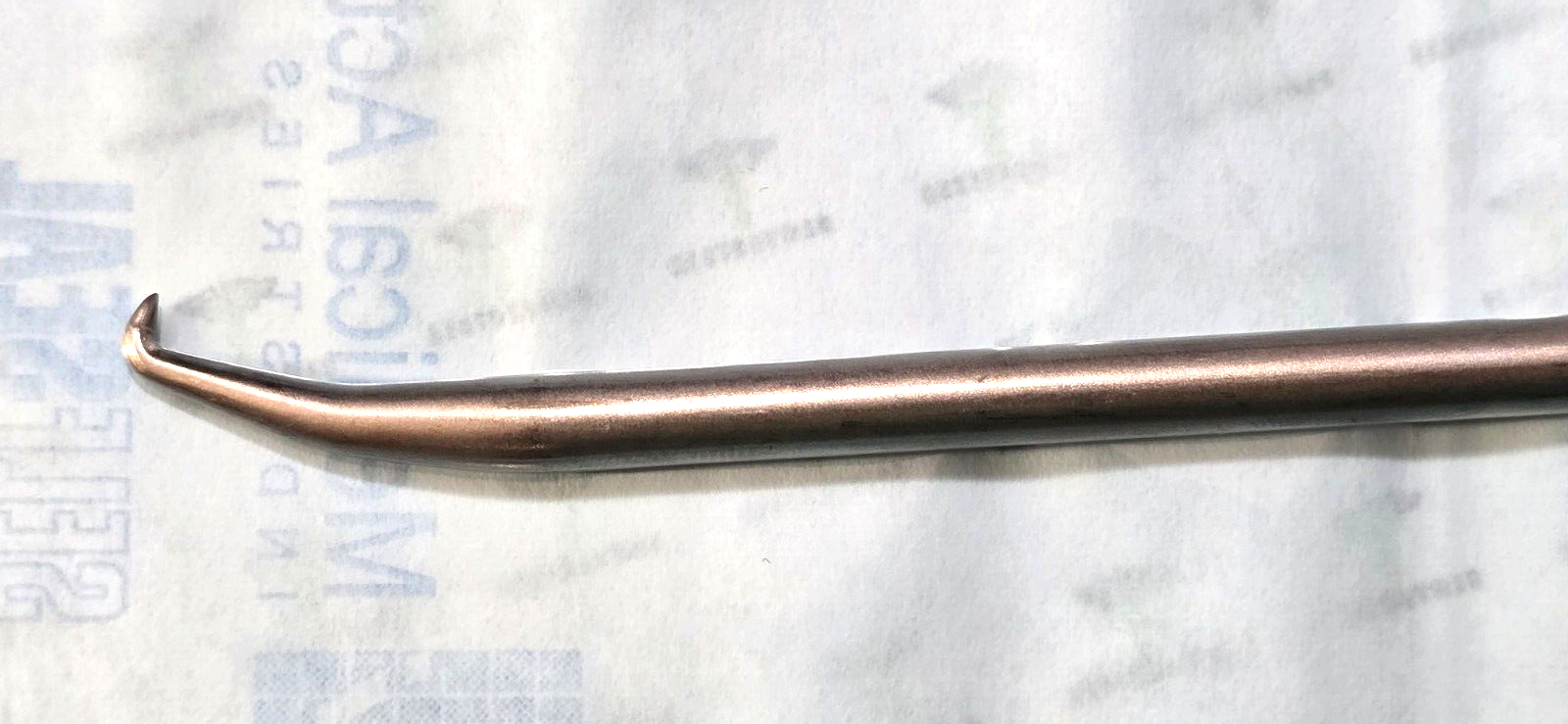 Smith&nephew Surgical Orthopedic Hook 5mm x 39cm