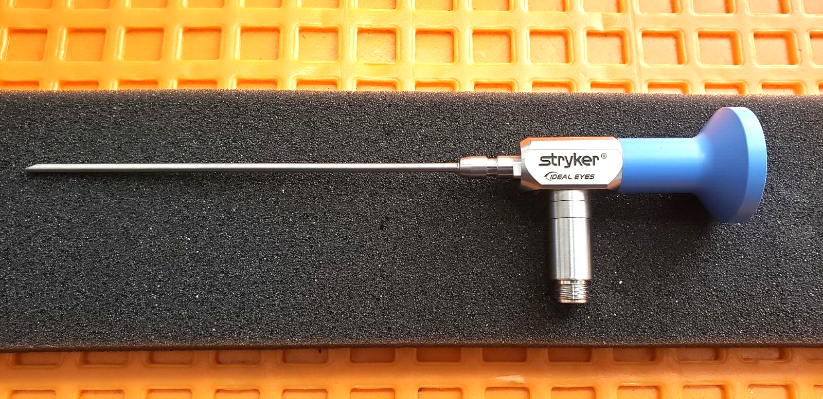 Stryker 502-127-070 IDEAL EYES Arthroscope 2.7mm x 70° x 120mm Autoclavable