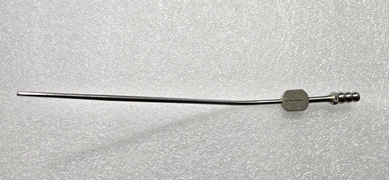 V. Mueller NL 1956-007 Suction Tube 7 Fr Ent Surgical Instruments