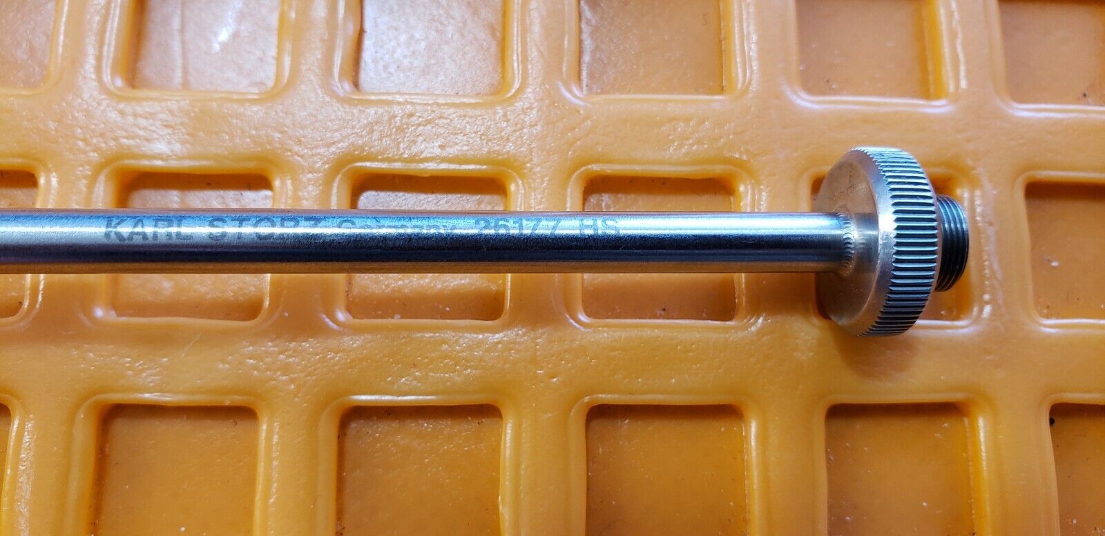 Karl Storz 26177 HS Laparoscopic Take A Part Bipolar Outer Tube 5mm x 43cm