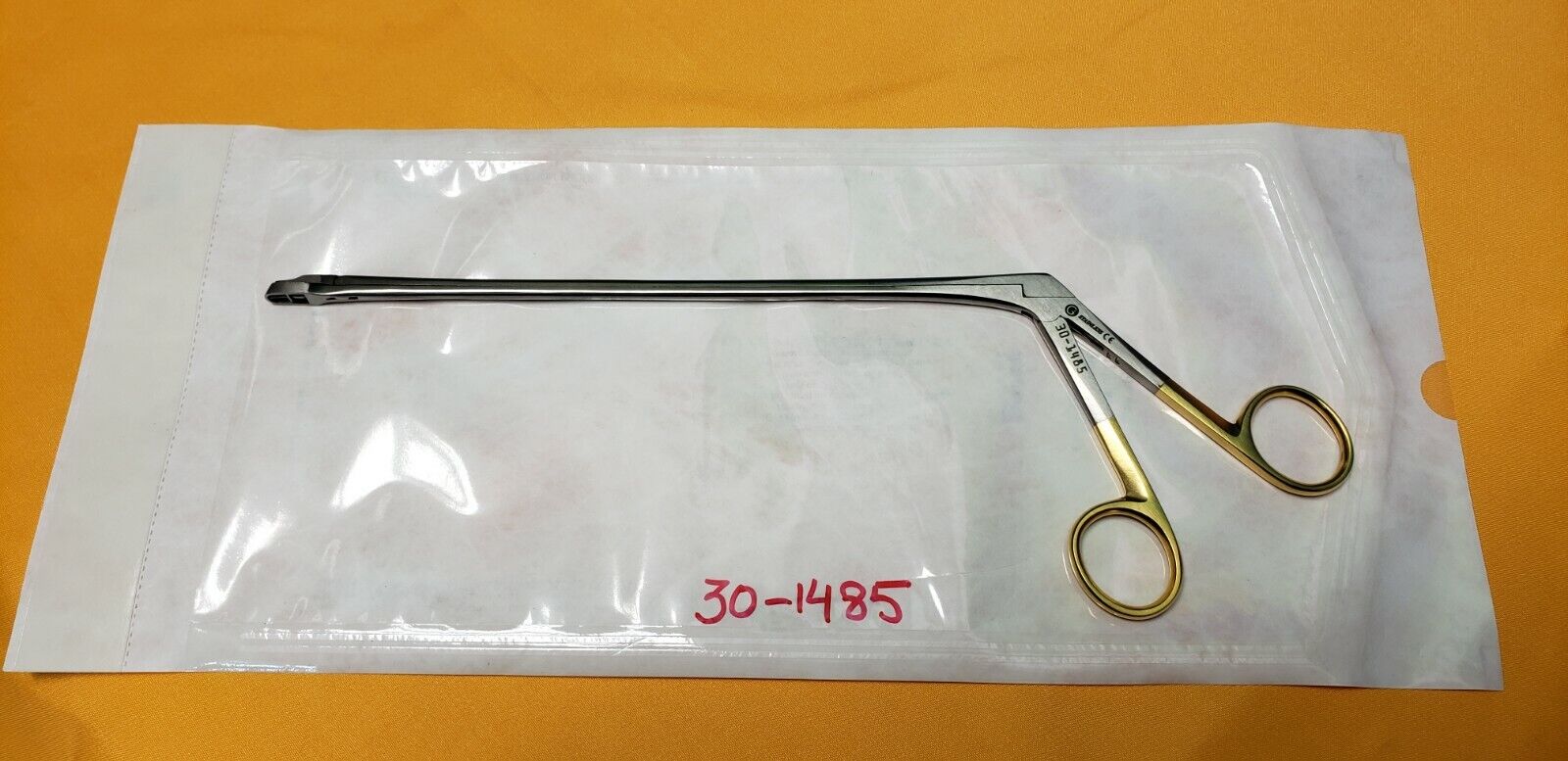 30-1485 EPPENDORFER Uterine Biopsy Forceps 8.5" shaft OB.GYN Instrument