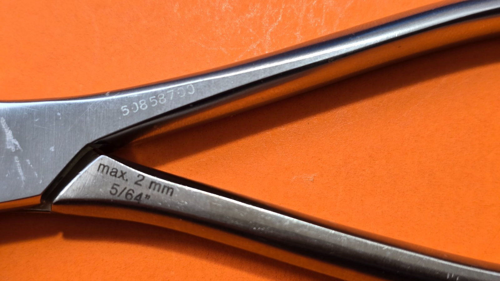 Zimmer Surgical Orthopedic Diamond Pin Cutter 6.5"