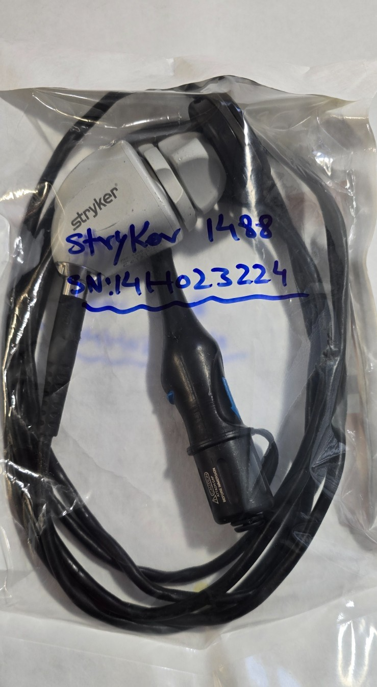 Stryker 1488-210-105 HD Camera Head with Coupler (Made in US)