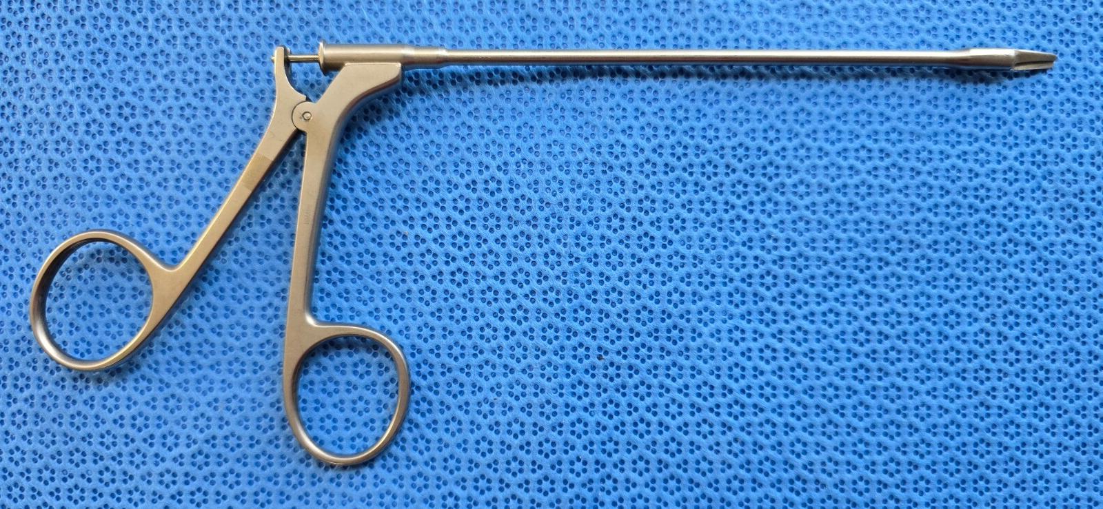 OLYMPUS A 7864 Surgical Arthroscopy Scissors 6.5" Left Curved