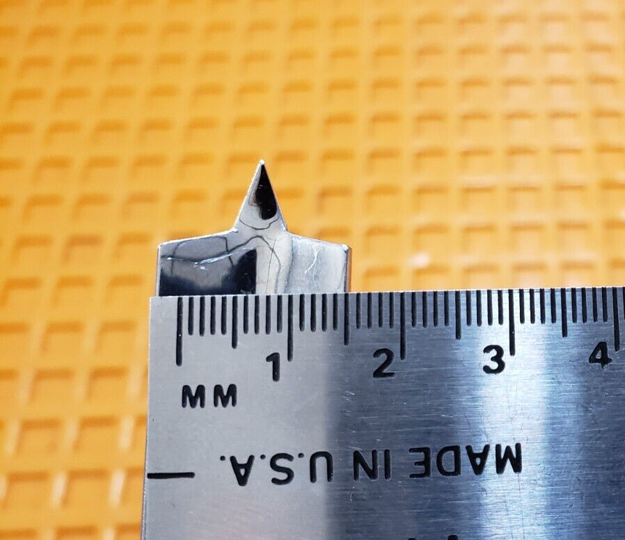 INNOMED Surgical Orthopedic Knee Retractor Angled 15mm Blade x 4" Long