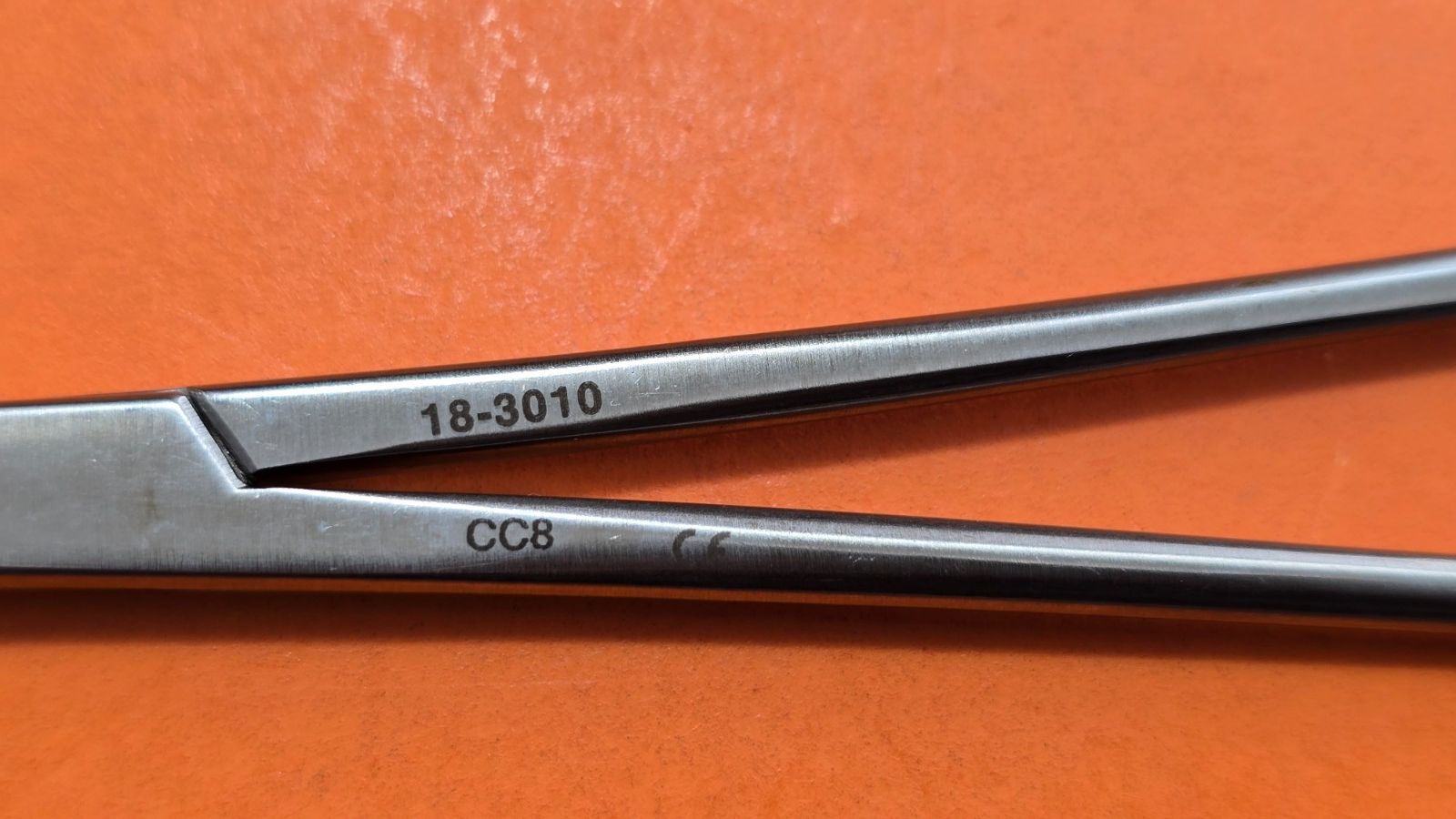 Pilling 18-3010 Surgical Babcock Tissue Forceps 6.5"