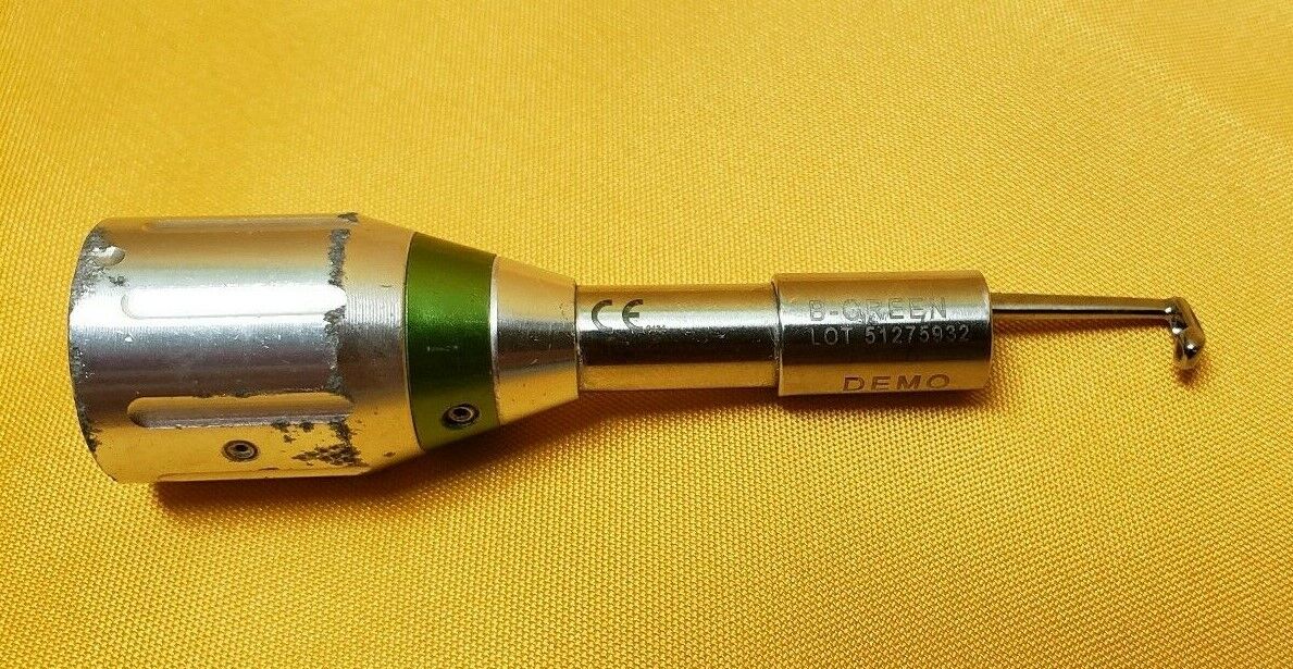 Anspach B-GREEN Guard Attachment Orthopedic Attachment.