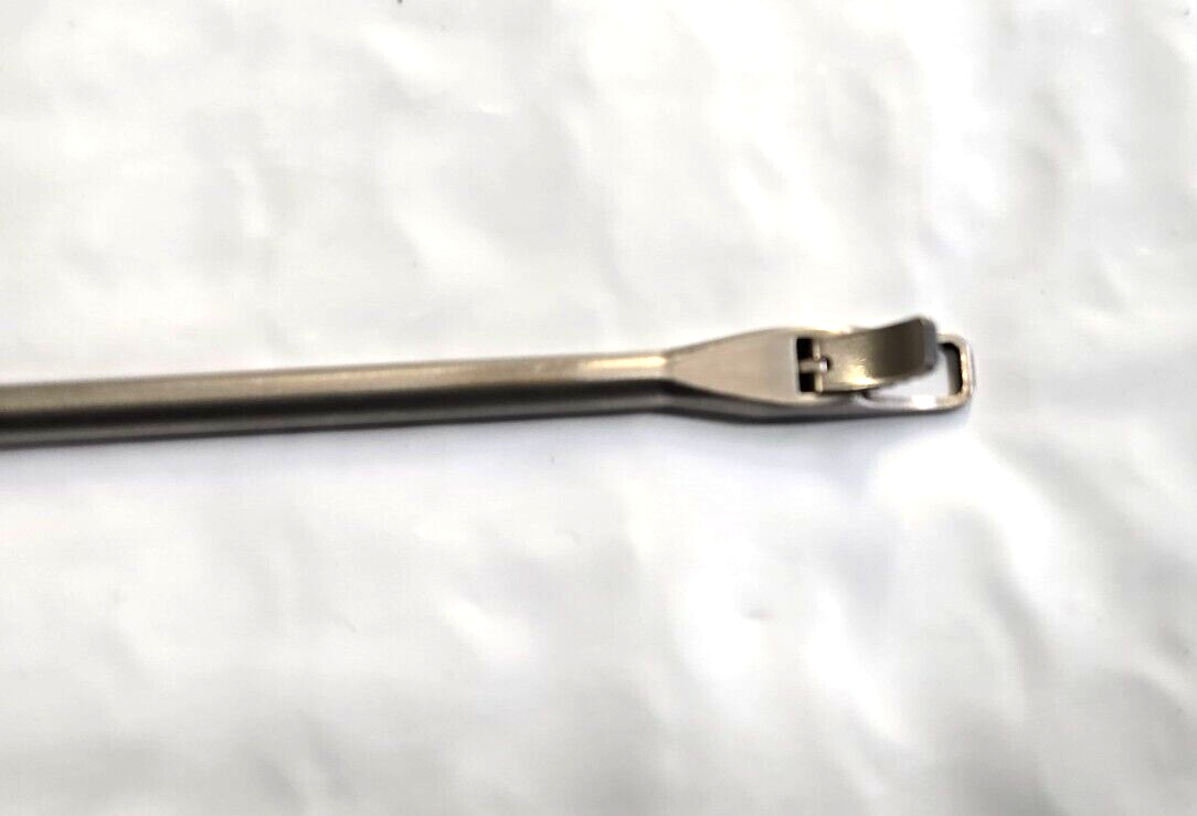 Stryker / FRIATEC Arthroscopic Grasping Forceps 3.4mm Straight
