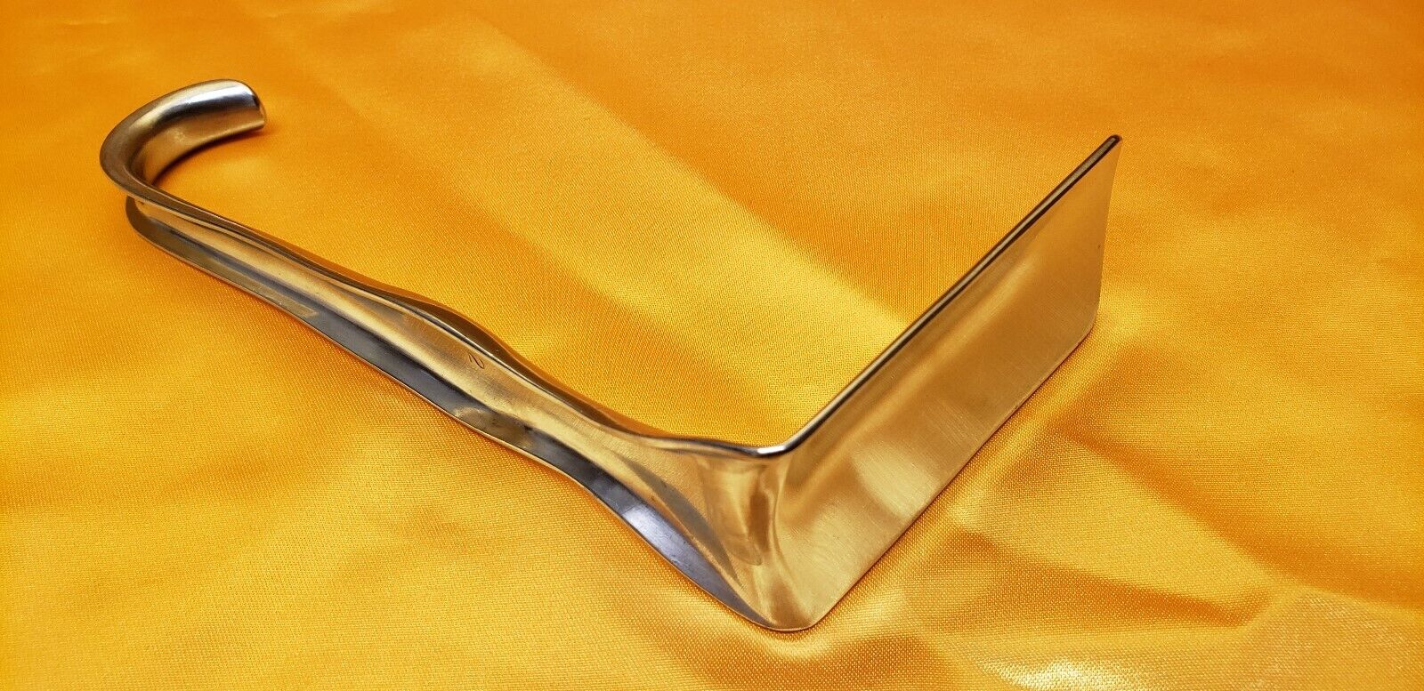 Pilling Surgical 21-2264 JACKSON Vaginal Retractor 7" Medium 1.5"x3.5"