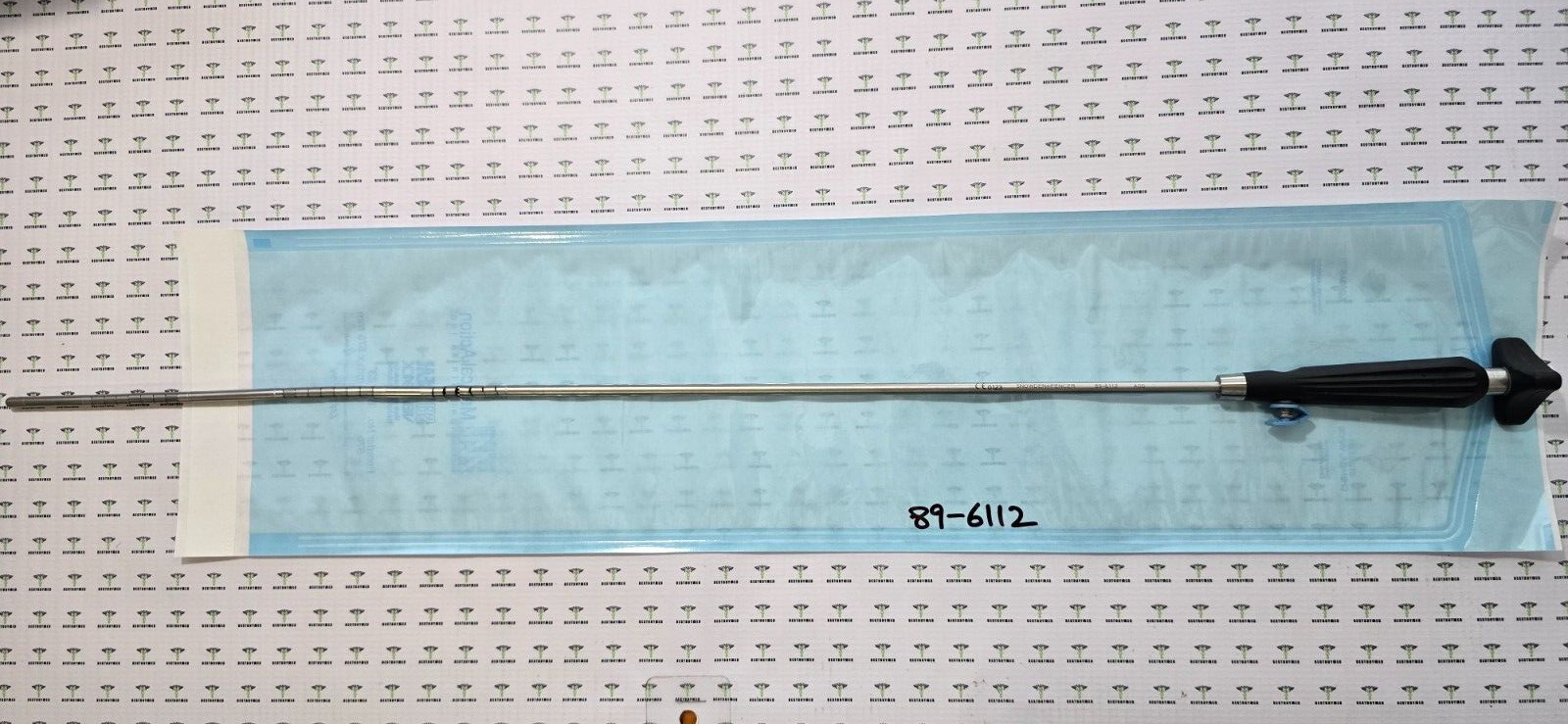 Snowden-Pencer 89-6112 Surgical Triangular Retractor 5mm x 45cm