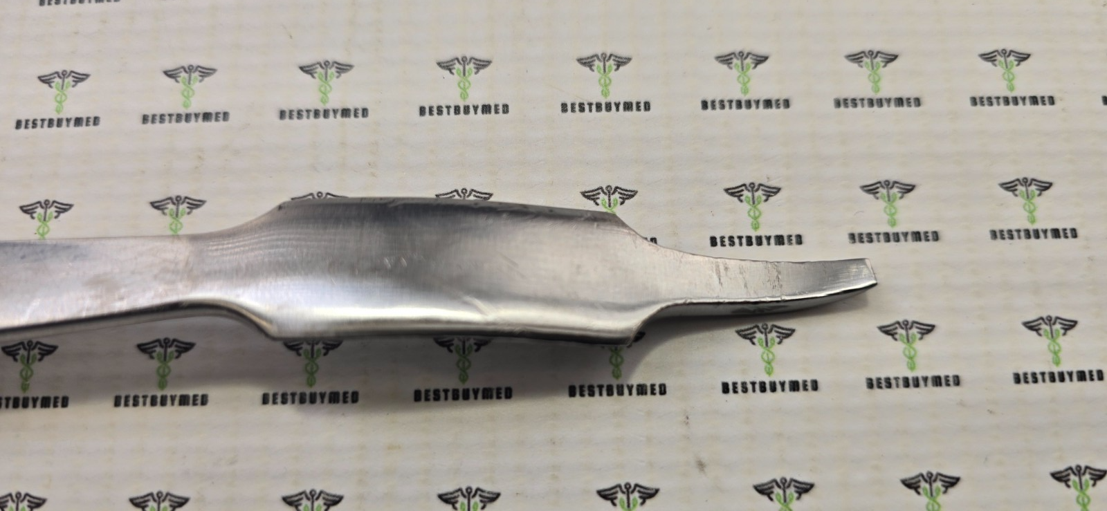 Sklar 50-7452 Surgical Orthopedic Hohmann 18mm Curved