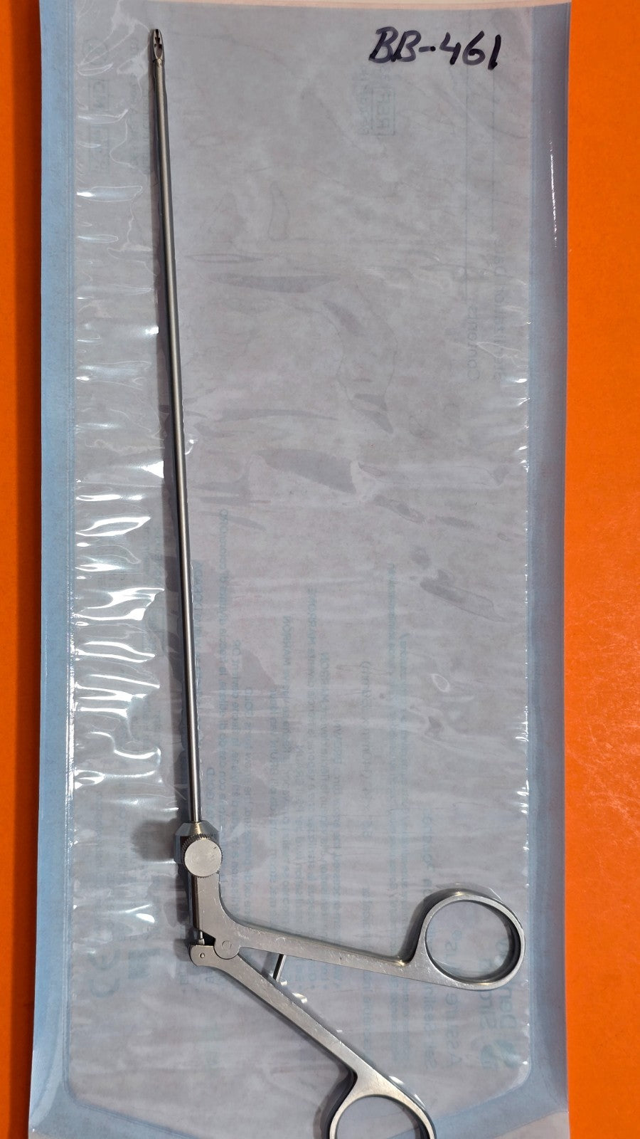 Karl Storz 26180MO Grasping Forceps 3mm x 20cm Atraumatic Double Action
