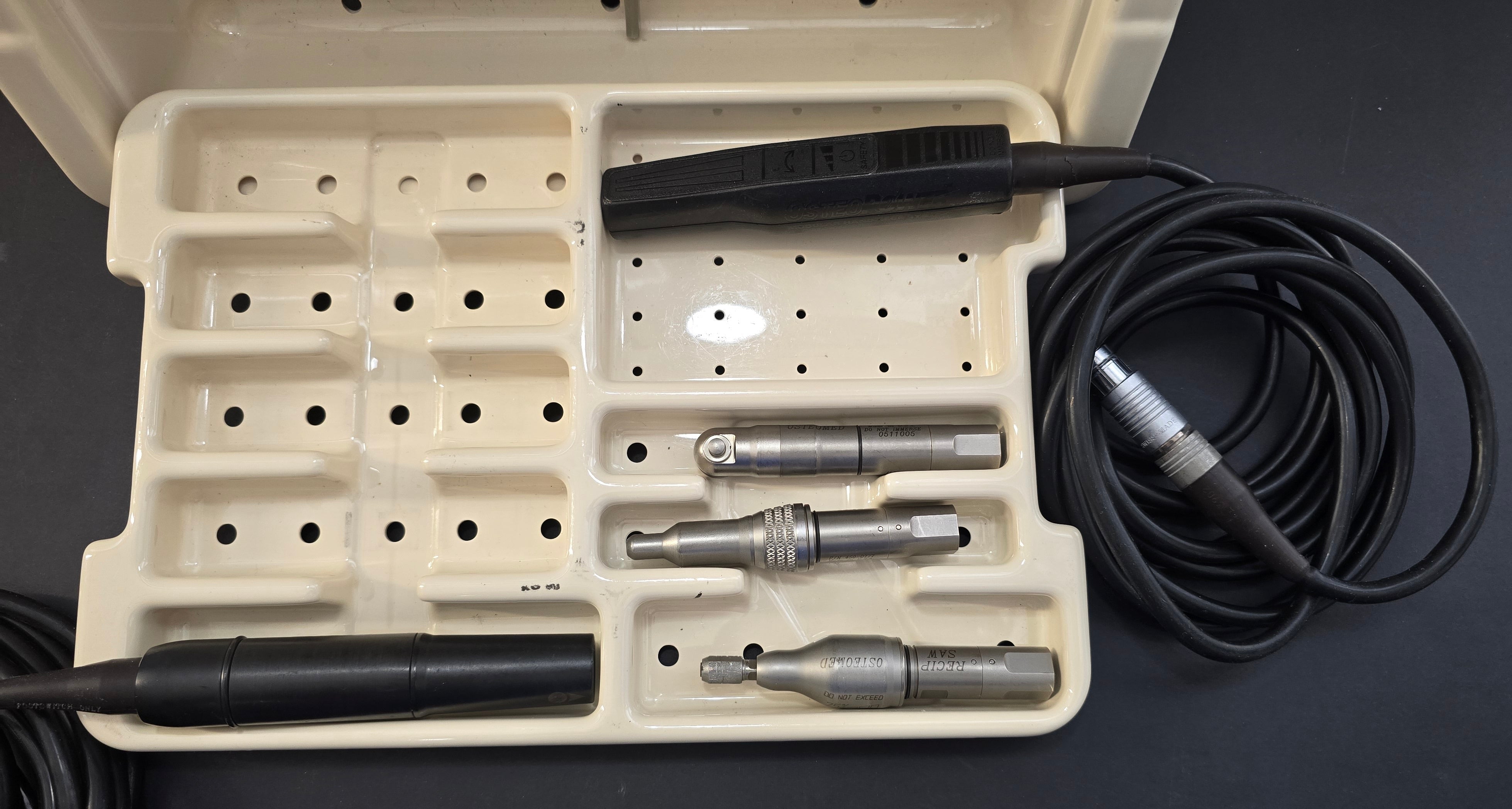OsteoPower Modular HandPiece System