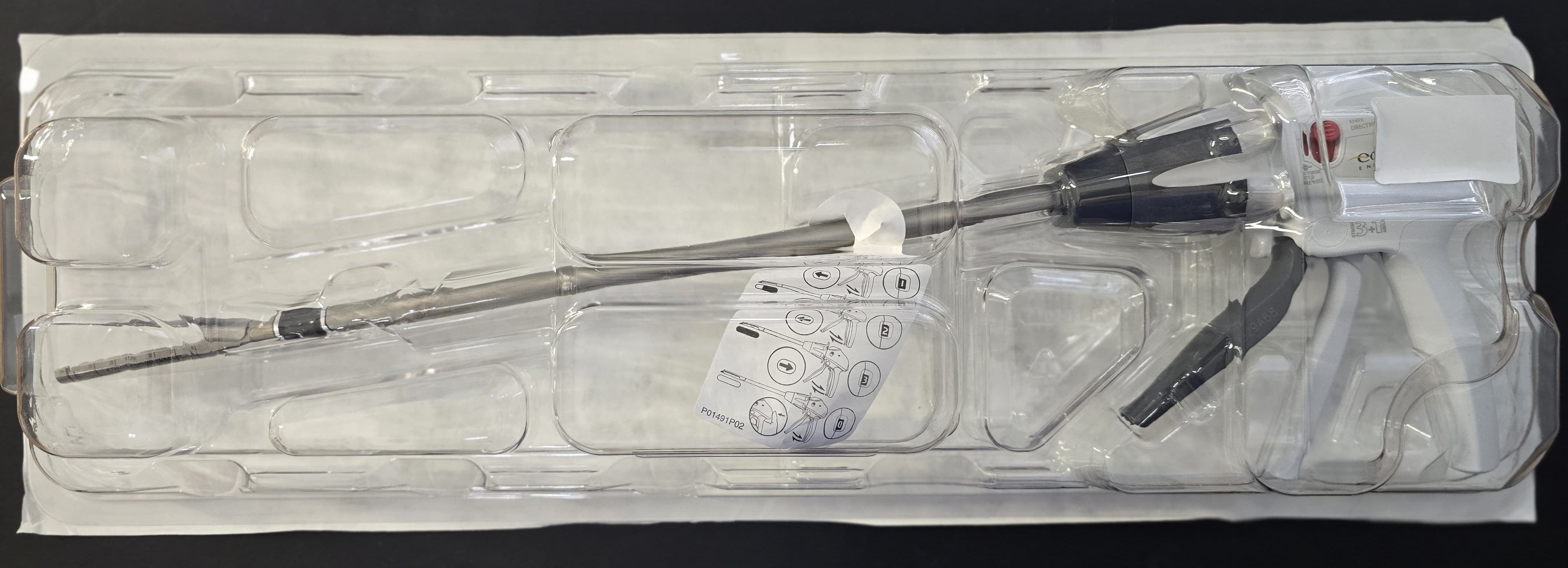 EchelonFlex 60 Long Articulating Endoscopic Liner Cutter REF: LONG60A
