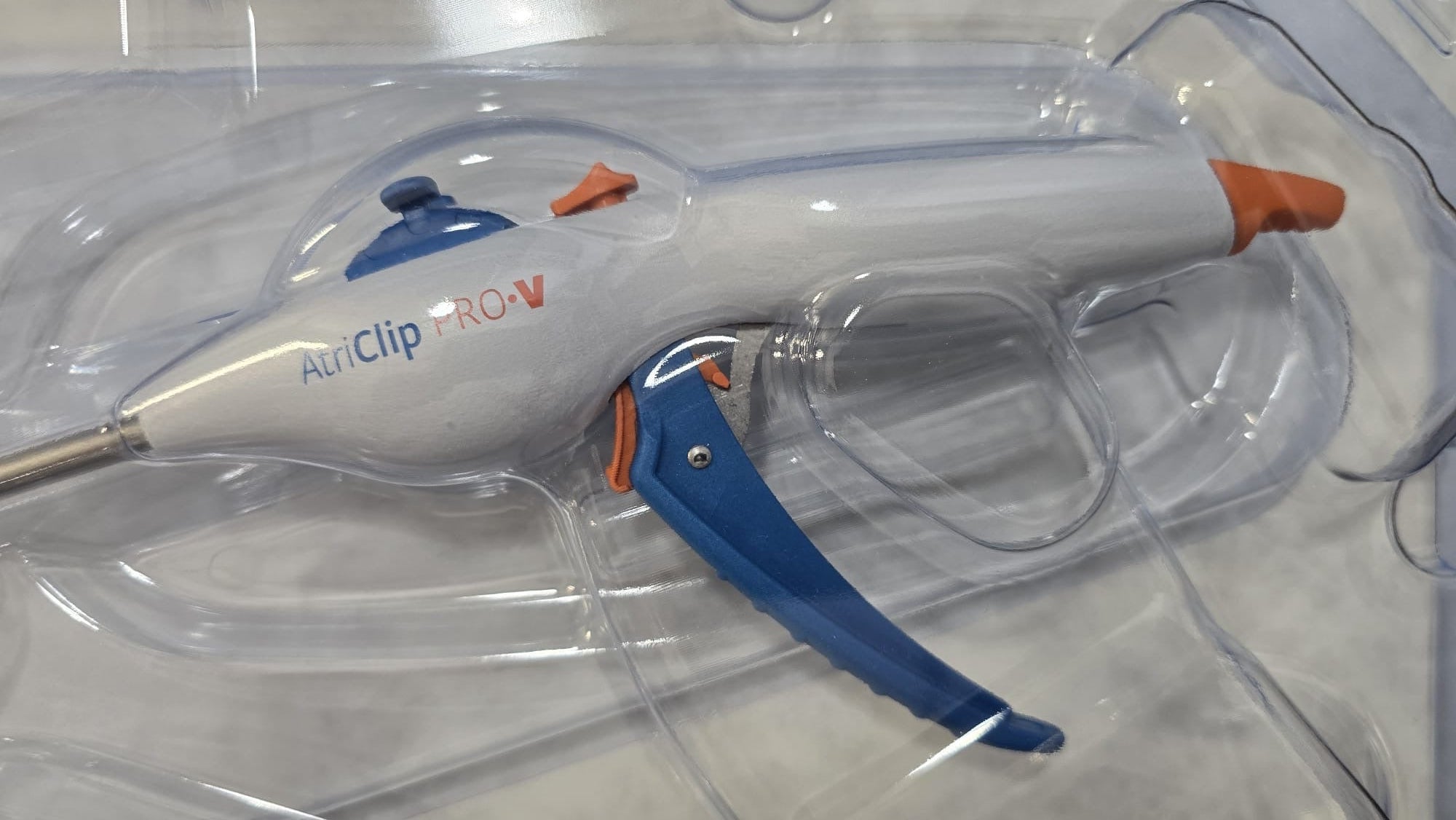 AtriCure AtriClip PRO V LAA Exclusion System, 50mm REF: PROV50