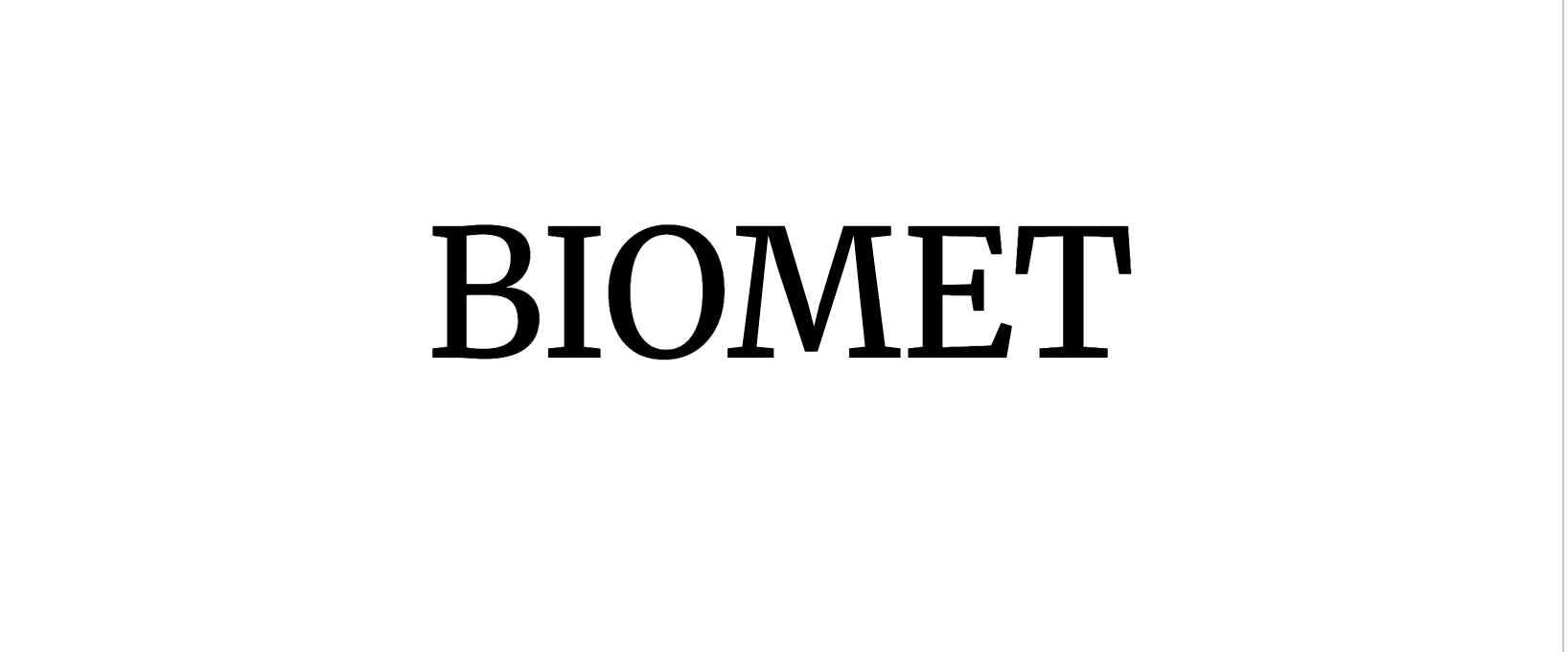 BIOMET