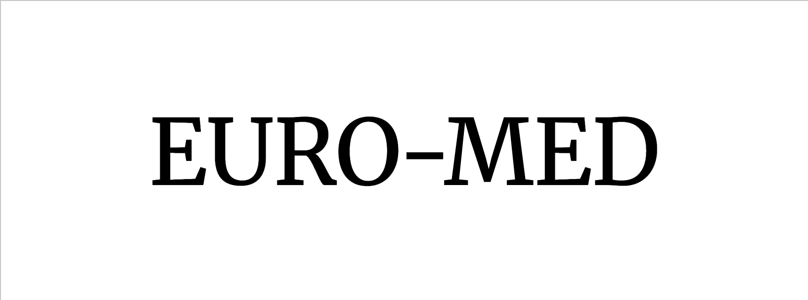 EURO-MED