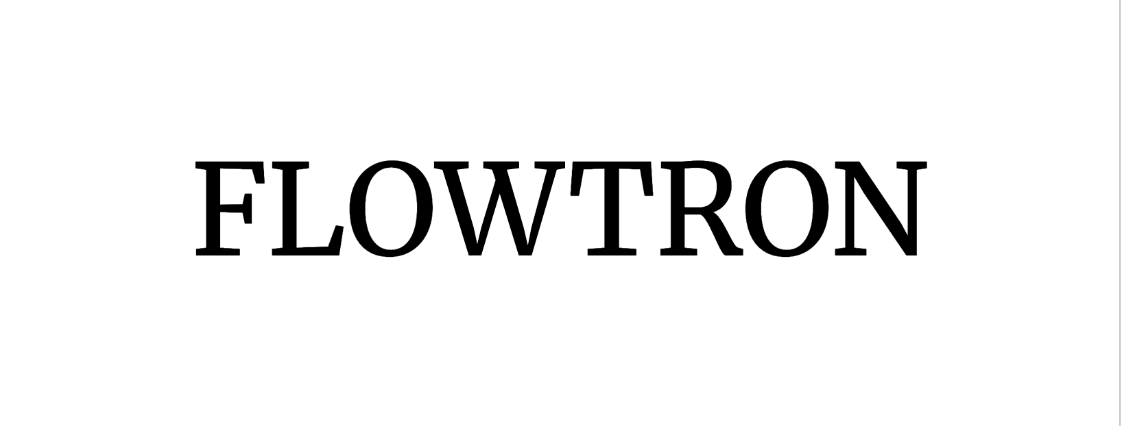 Flowtron