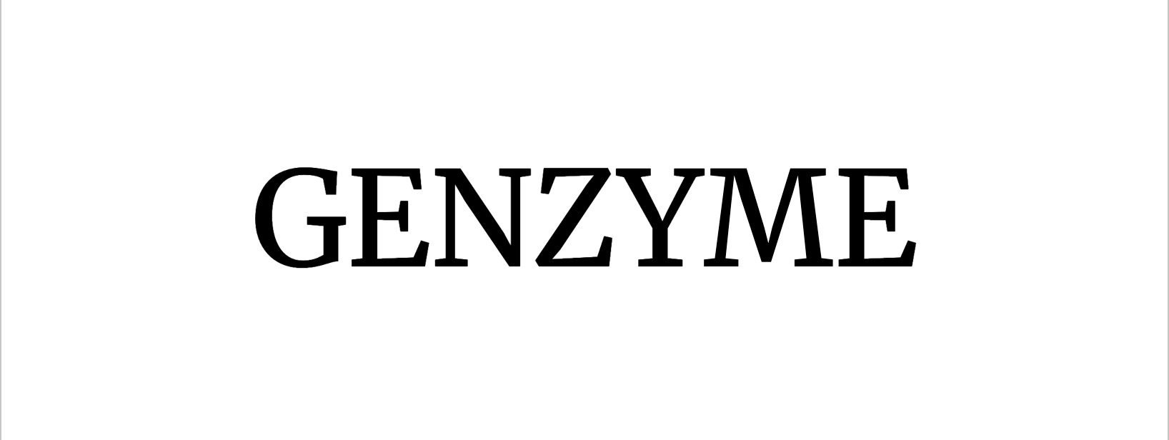Genzyme