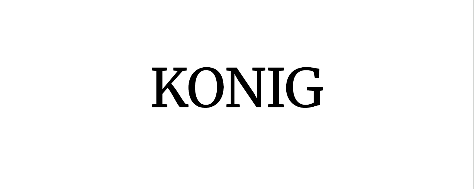 Konig
