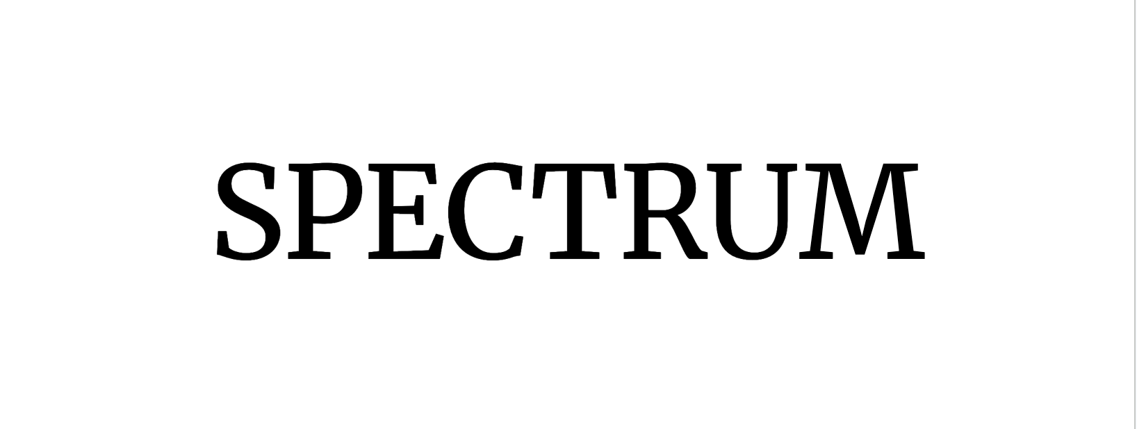 Spectrum