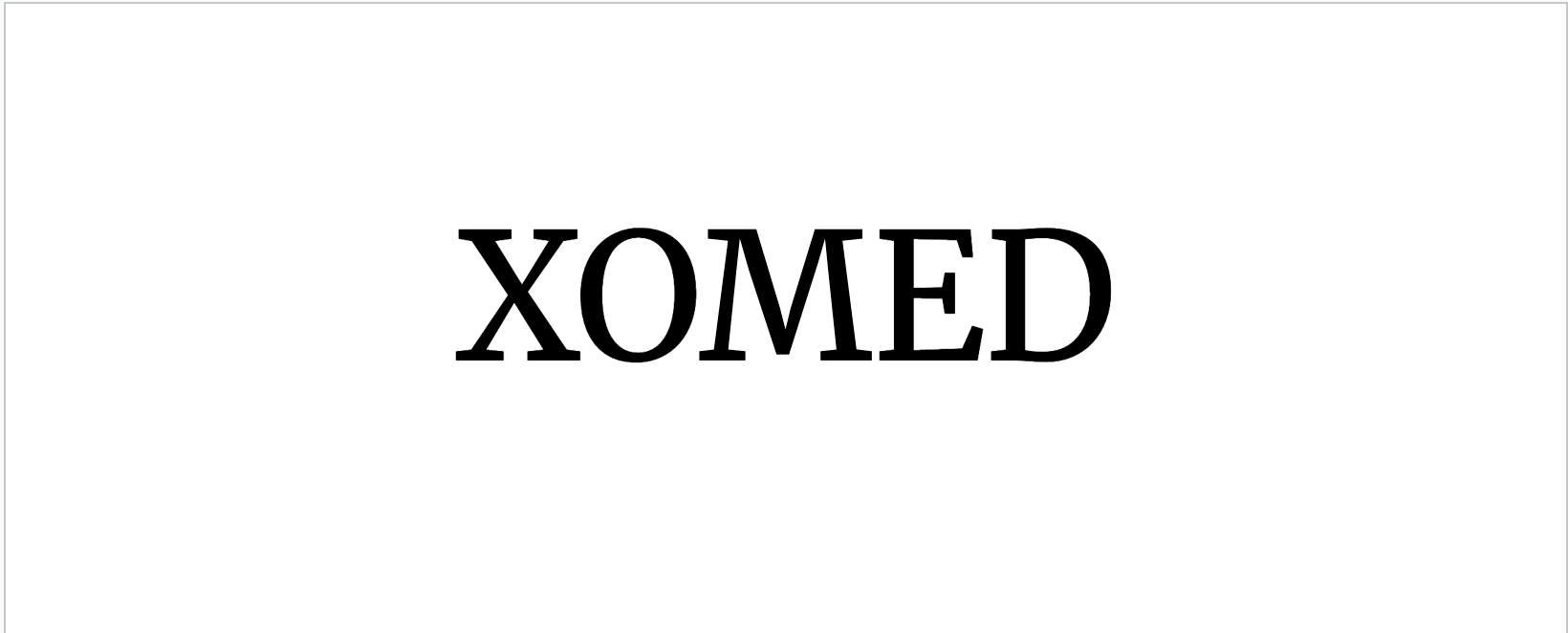 XOMED