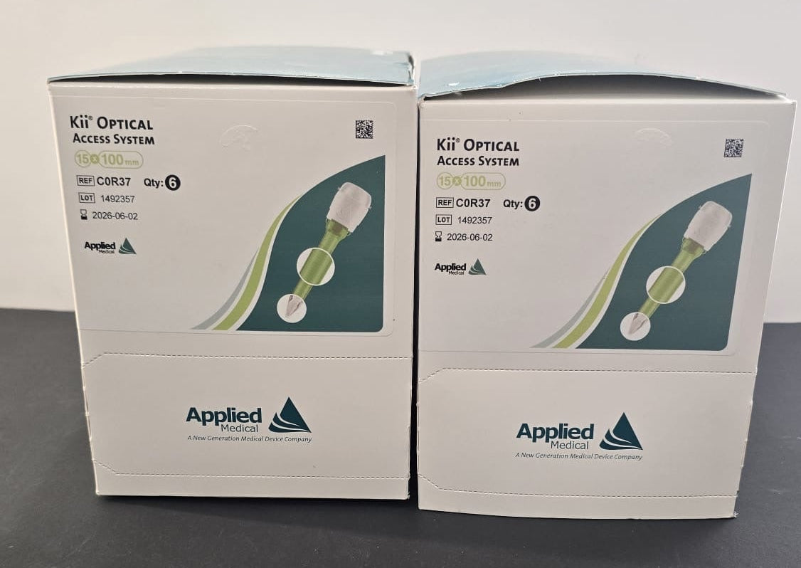 Applied Medical Optical Access System 15x100mm REF: C0R37