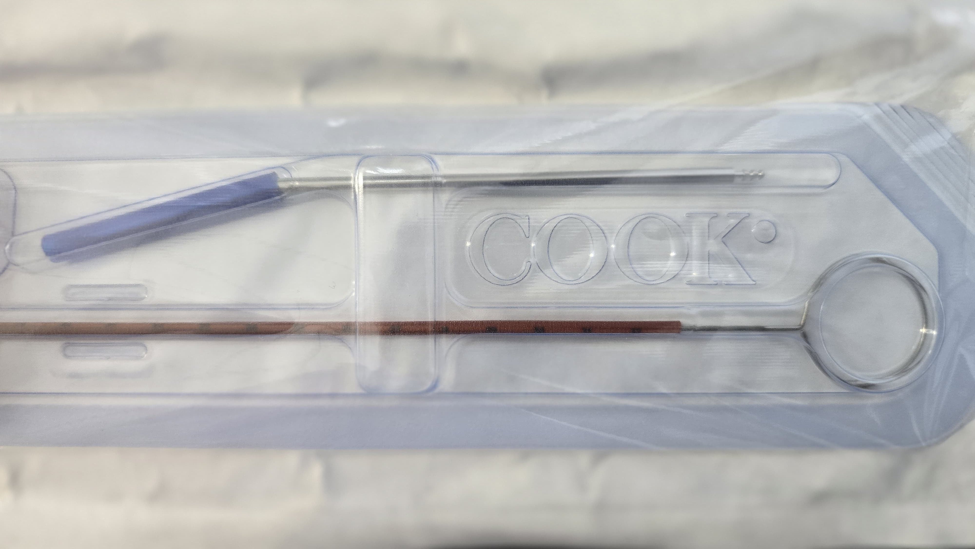 Cook Medical VentriClear II Ventricular Drainage Catheter REF: G44130