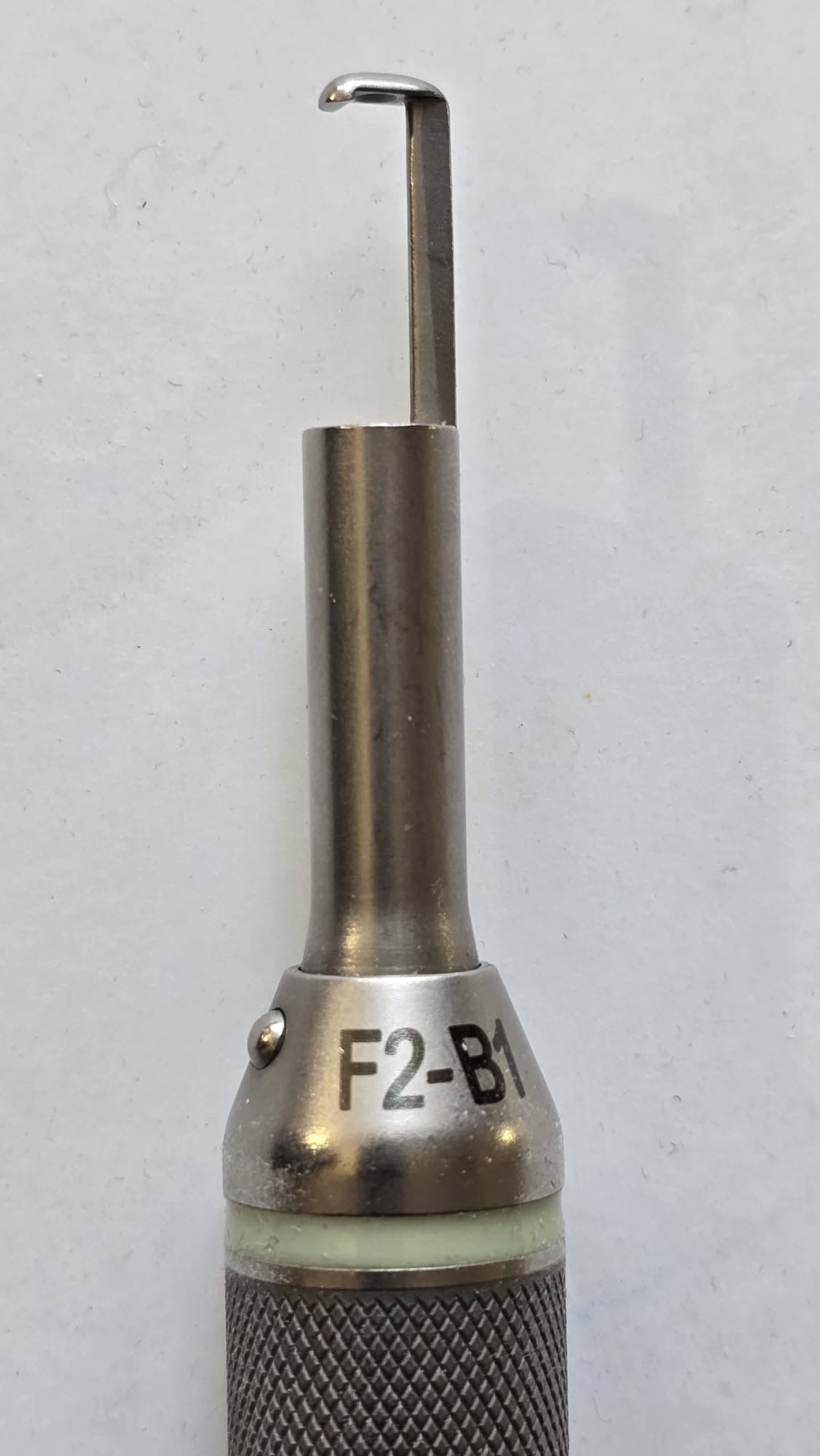 Medtronic Midas Rex Legend AF02 F2-B1 Footed Craniotomy Attachment