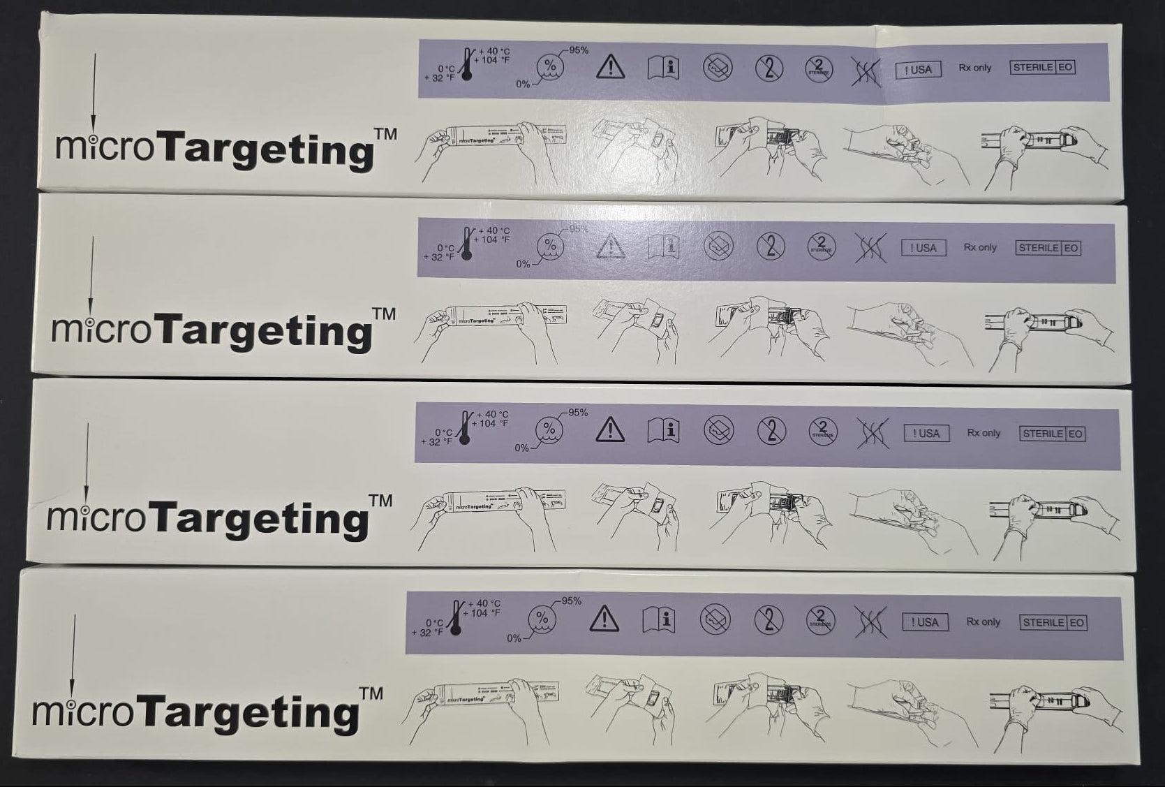 FHC MicroTargeting Electrode REF: 44975L