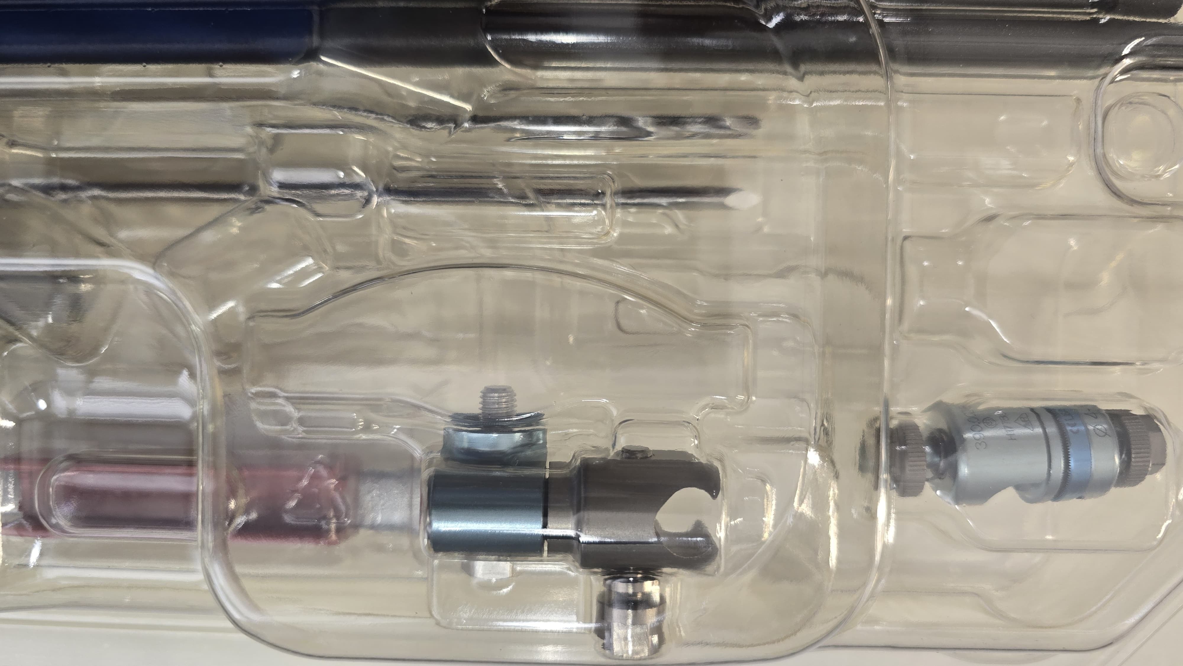 DePuy Synthesis Large External Fixator Ankle Frame Kit REF: 03.301.010S