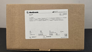 Medtronic DLP Y Adaptor REF: 10005 Dated: 2029