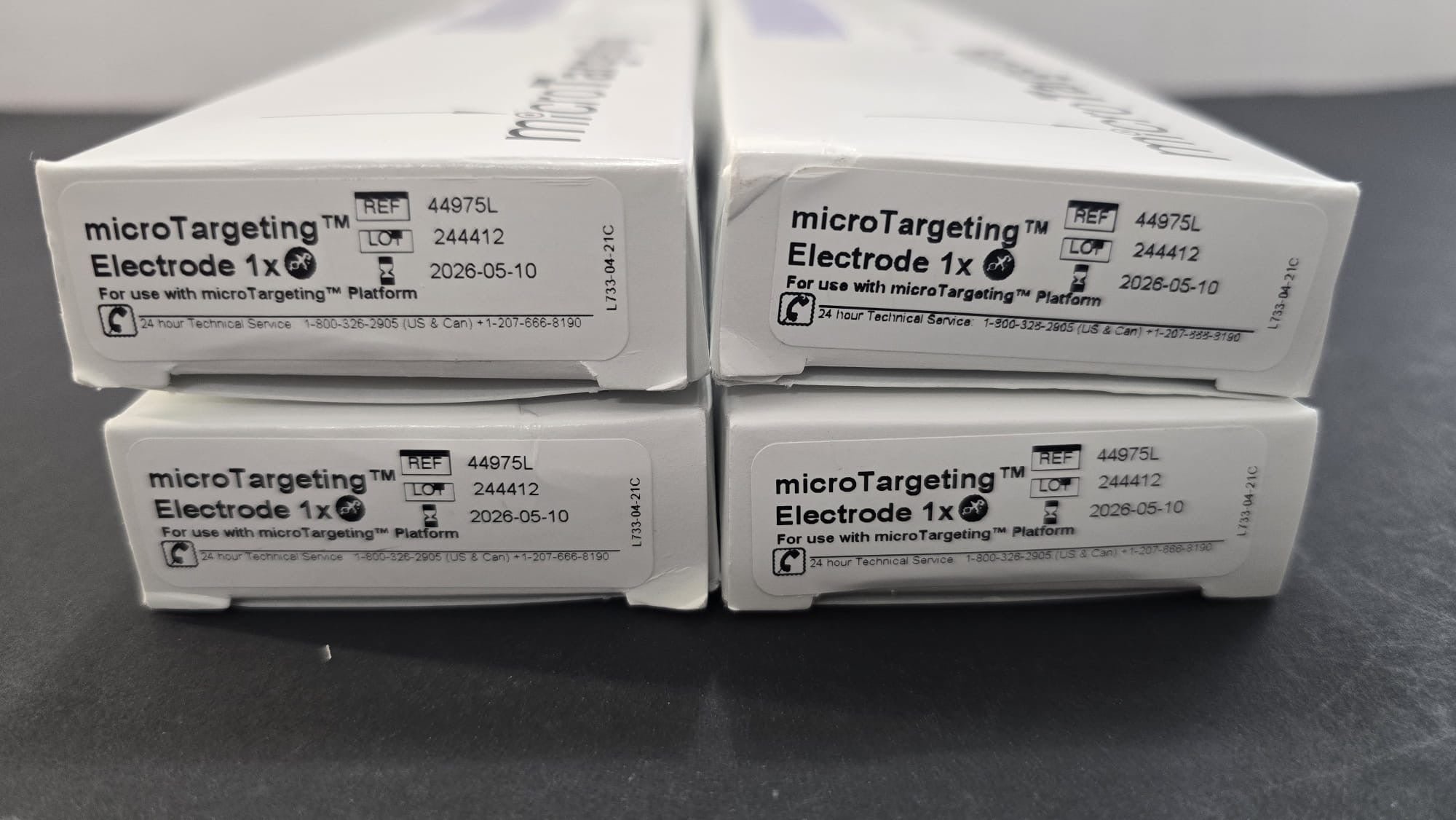 FHC MicroTargeting Electrode REF: 44975L