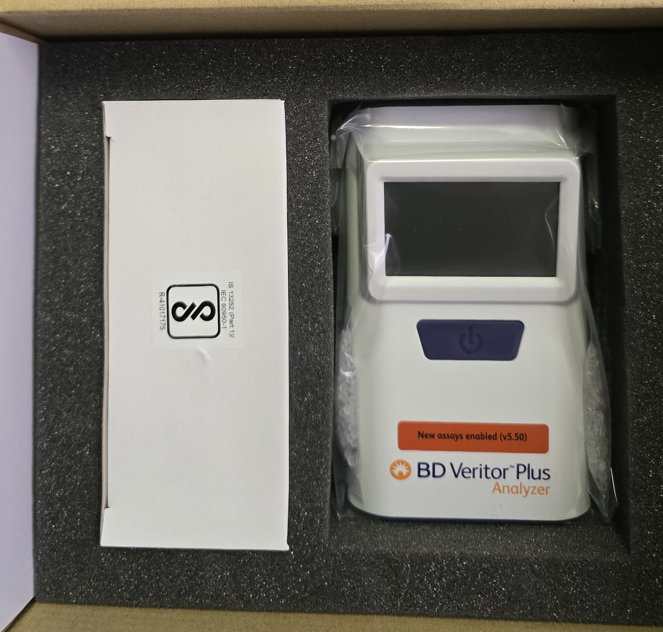 BD Veritor Plus Analyzer REF: 256066
