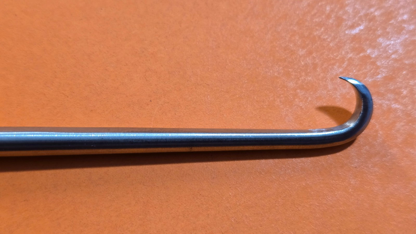 Richards 11-0474 Surgical Orthopedic Hook Single Prong Curved 9.5"