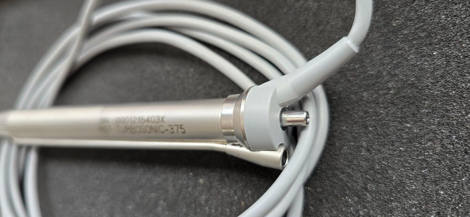Alcon Ophthalmic TURBOSONIC-375 Handpiece/ Pacho Hand piece