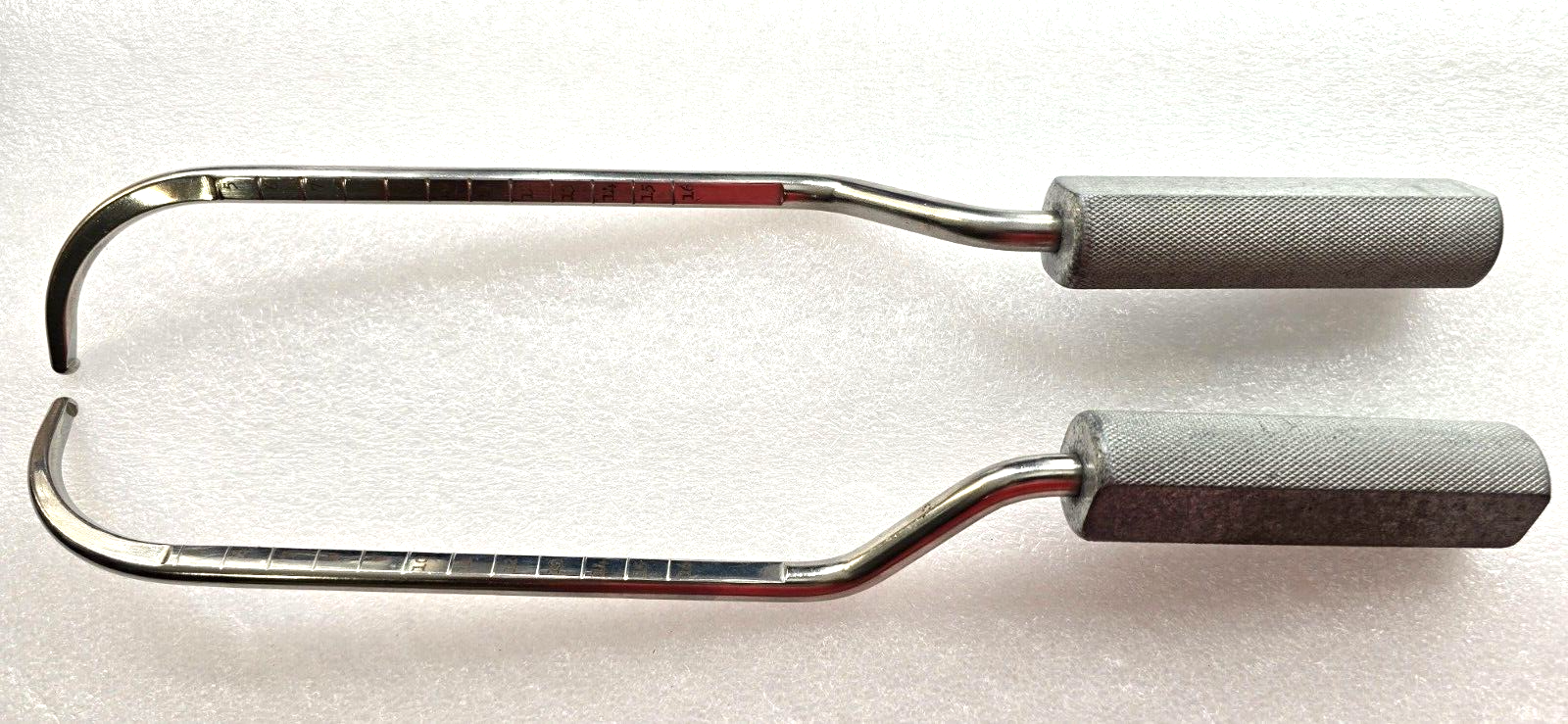 Padgett Surgical Agris Dingman Breast Dissector Set Left & Right