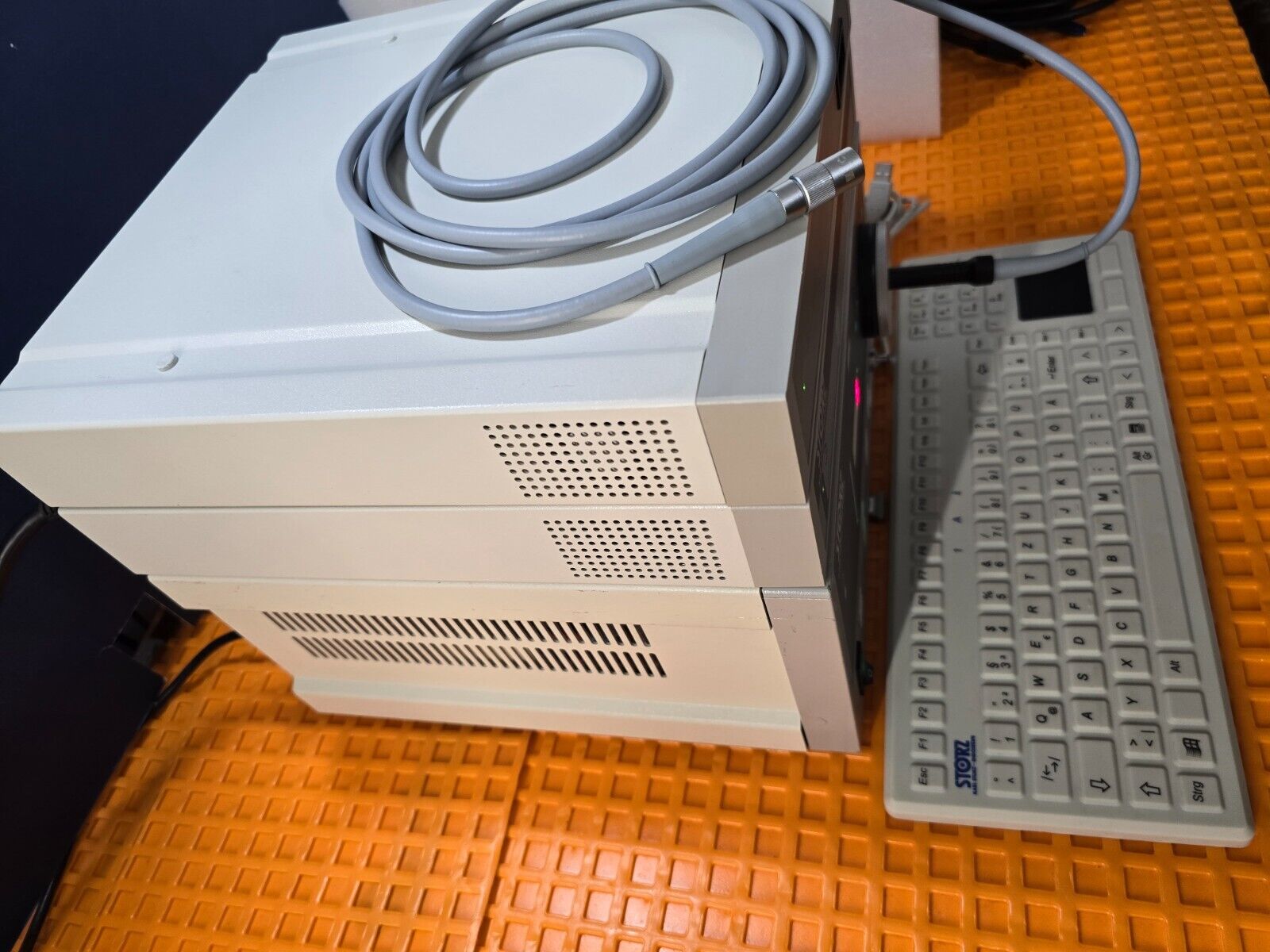 Karl Storz IMAGE 1 Spies TC200 / TC300 xenon 300 , 495ND Cable with Keyboard