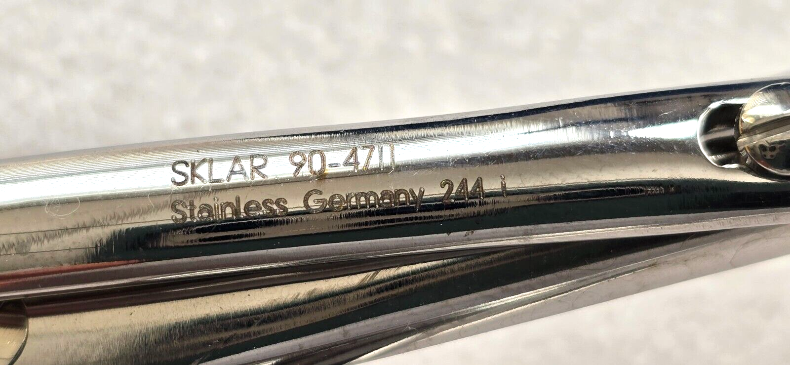 SKLAR Surgical Goodell Uterine Dilator 13" W/Gauge
