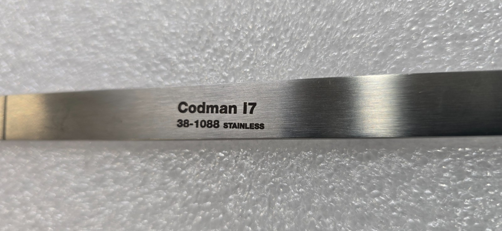 Codman 38-1088 Orthopedic Smithwick Hook and Dissector 12 1/4"